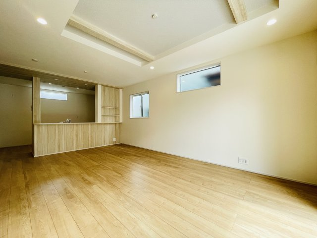 【キッチン】 | 深谷市上野台　ブルーミングガーデン　新築戸建　全1棟　1号棟