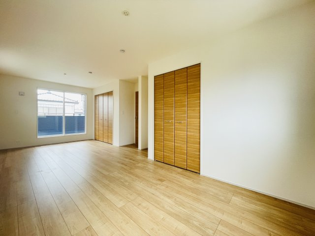 【寝室】 | 深谷市上野台　ブルーミングガーデン　新築戸建　全1棟　1号棟