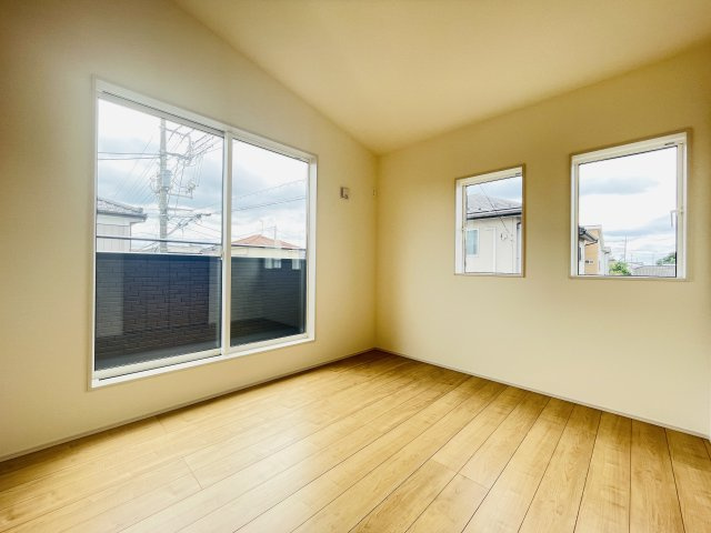 【洋室】 | 深谷市上野台　ブルーミングガーデン　新築戸建　全1棟　1号棟