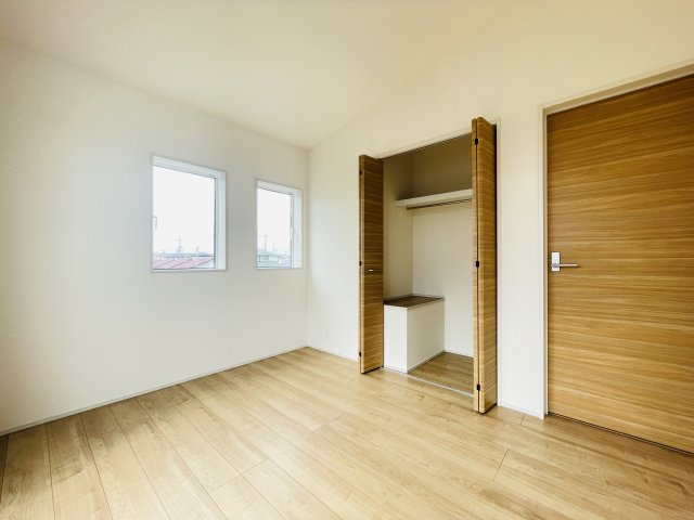 【収納】 | 深谷市上野台　ブルーミングガーデン　新築戸建　全1棟　1号棟