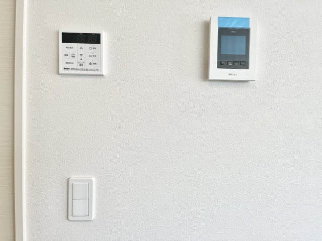 深井北町1期1棟の防犯設備