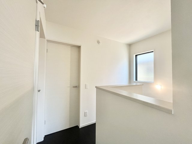 深井北町1期1棟のその他