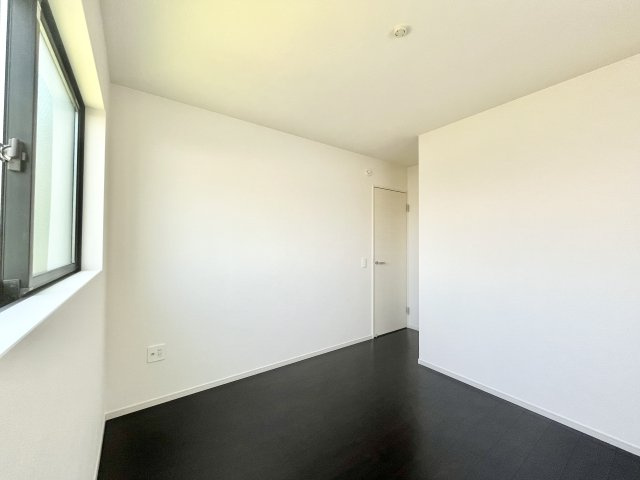 深井北町1期1棟のランドリースペース