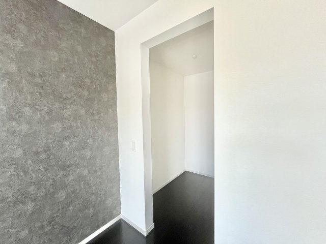 深井北町1期1棟の収納