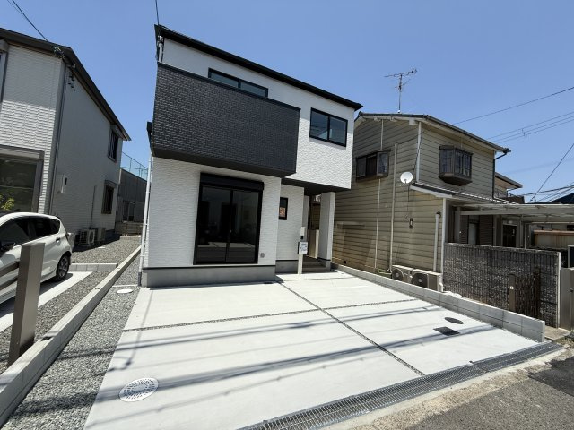 深井北町1期1棟のその他