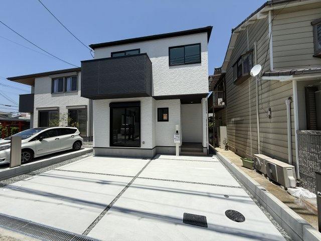 深井北町1期1棟のその他