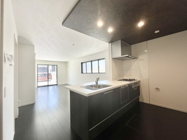 深井北町1期1棟のその他