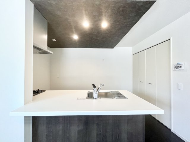 深井北町1期1棟のその他