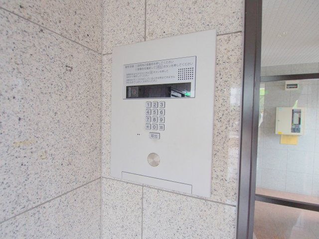 プーテゥジュール２番街のセキュリティ