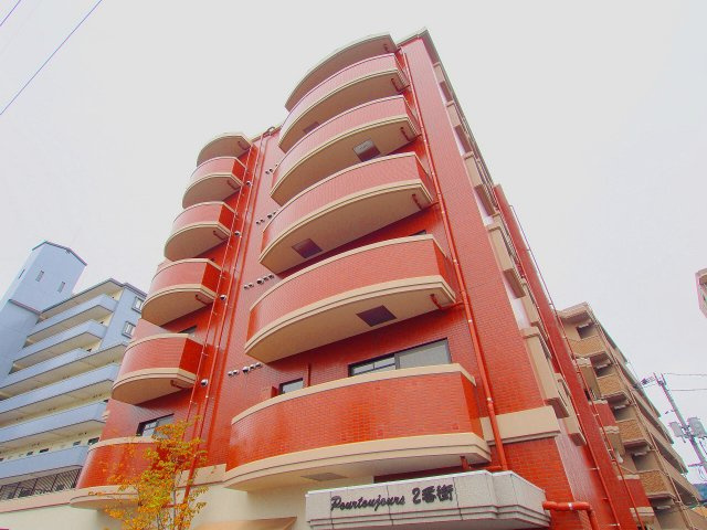 プーテゥジュール２番街の外観