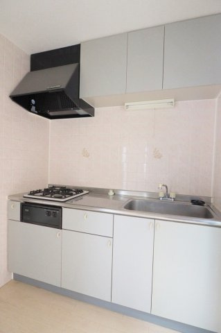 プーテゥジュール２番街のキッチン