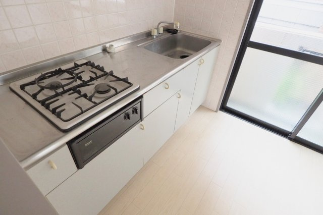 プーテゥジュール２番街のキッチン