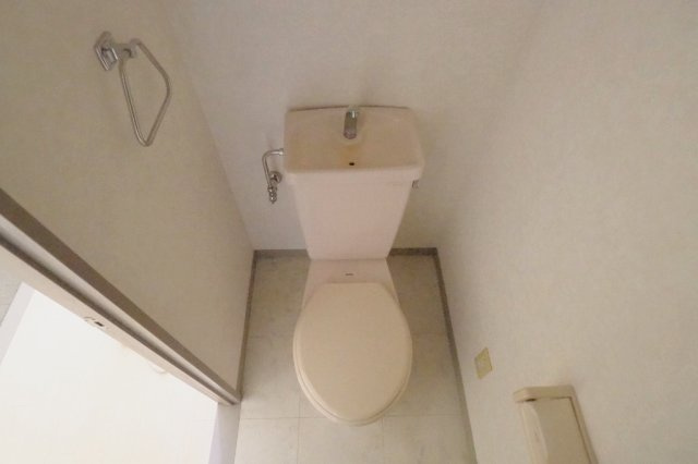 プーテゥジュール２番街のトイレ