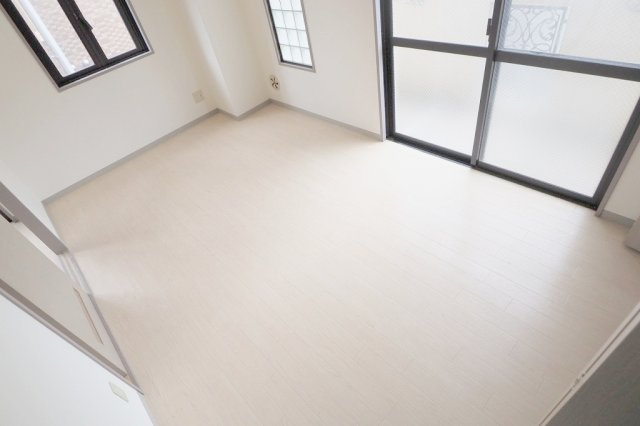 プーテゥジュール２番街の内装