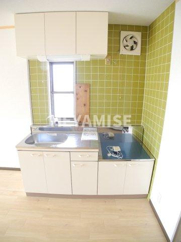 上小島ハイツのキッチン|※類似間取りのお部屋の参考画像です※