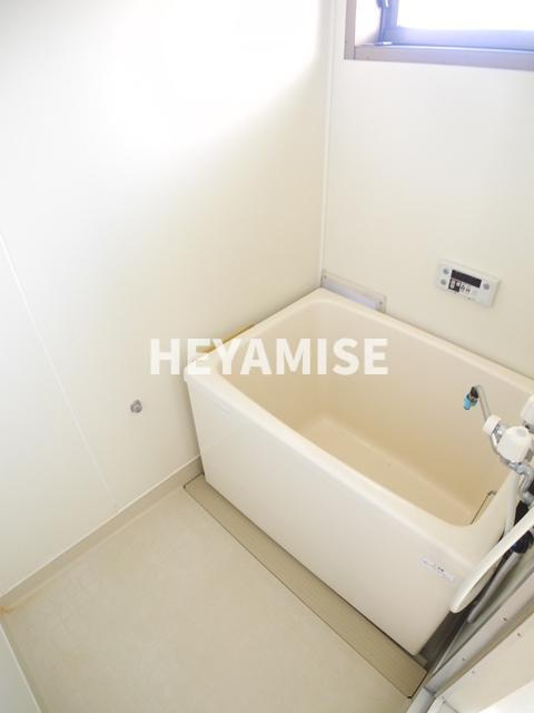 上小島ハイツの浴室|※類似間取りのお部屋の参考画像です※