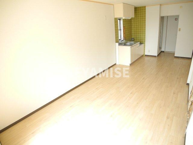 上小島ハイツの内装|※類似間取りのお部屋の参考画像です※