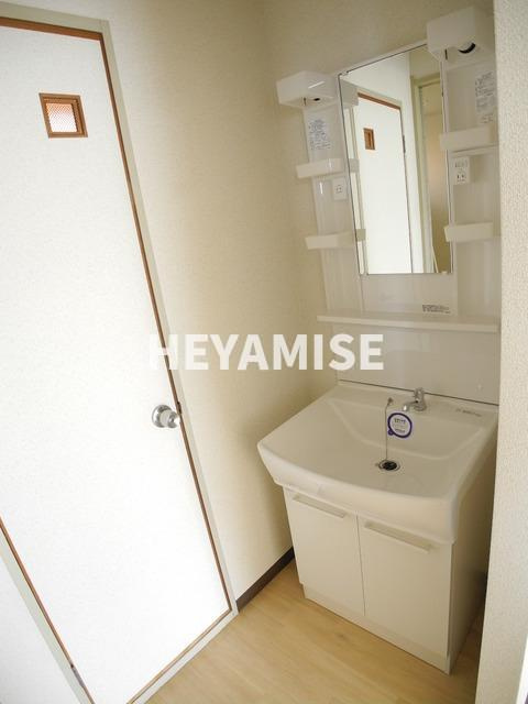 上小島ハイツの洗面所|※類似間取りのお部屋の参考画像です※