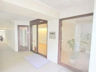 【エントランス】 | プランドル明大前