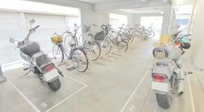 【その他共用部分】 | プランドル明大前