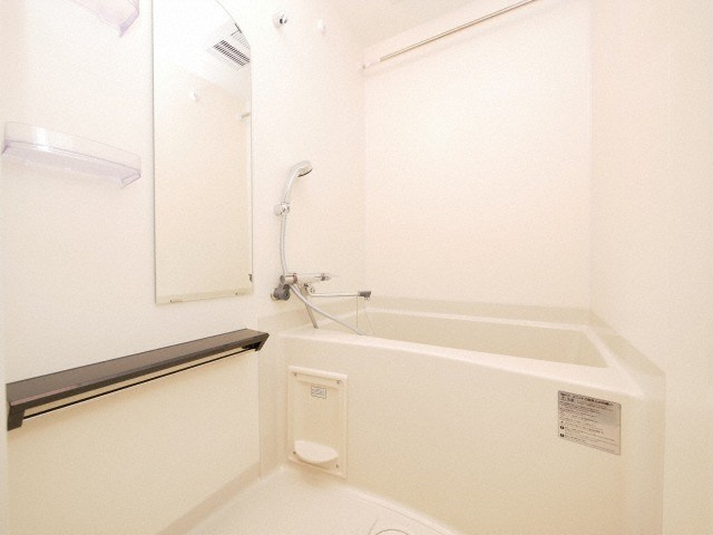 ＢＰＲレジデンス天満橋の浴室