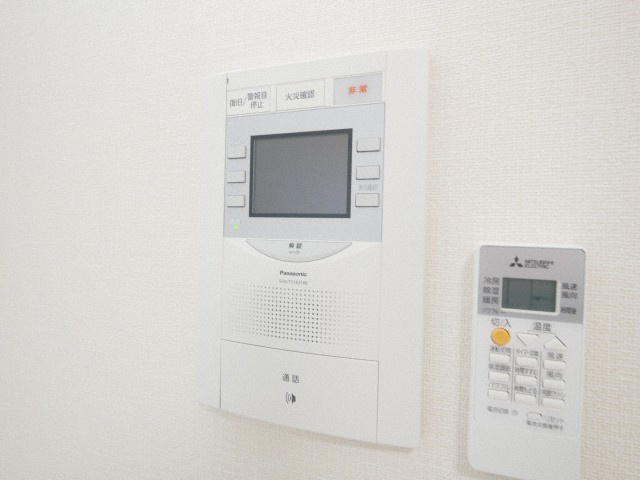 ＢＰＲレジデンス天満橋のセキュリティ