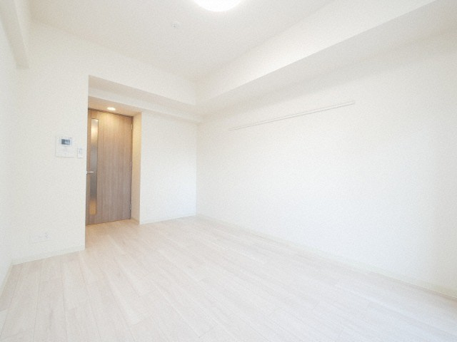 ＢＰＲレジデンス天満橋の居間・リビング