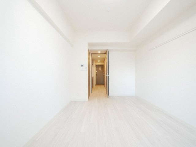 ＢＰＲレジデンス天満橋の居間・リビング