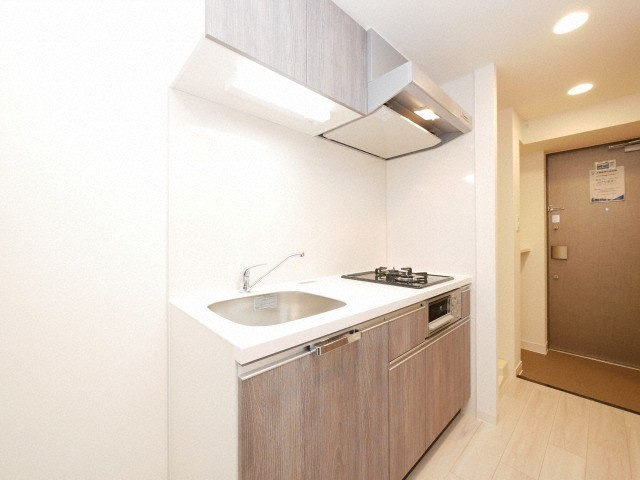 ＢＰＲレジデンス天満橋のキッチン