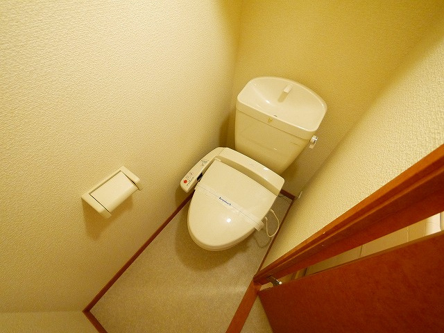 レオパレス和（西九条町）のトイレ|トイレもきれいです