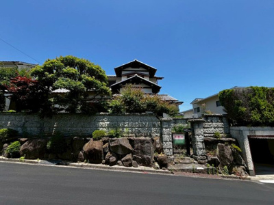 【外観】 | 赤坂台４丁　中古戸建 | サンエーまで約698ｍ！毎日のお買い物に便利ですね！