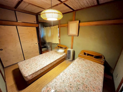 【洋室】 | 赤坂台４丁　中古戸建 | 【全居室６帖以上】ゆとりある住まいでのびのび新生活をここではじめませんか♪