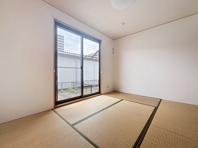 【和室】 | リヴィエールB