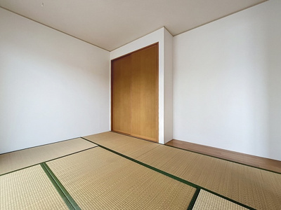 【和室】 | リヴィエールB