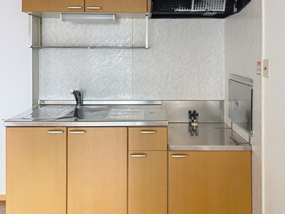 【キッチン】 | リヴィエールB