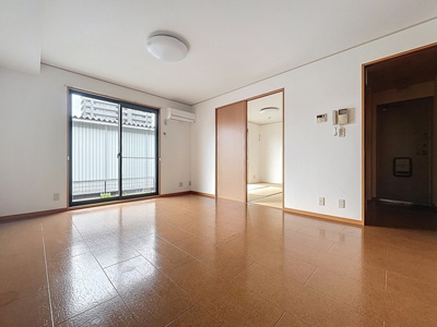 【居間・リビング】 | リヴィエールB