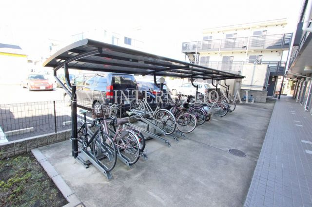 ルナルミエール越谷のその他共用部分