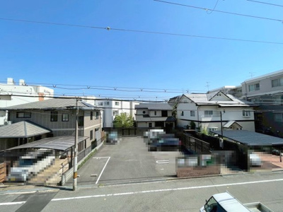 【展望】 | マニフィーク北桜塚