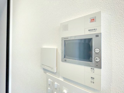 【セキュリティ】 | マニフィーク北桜塚