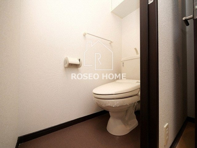 ジェルメのトイレ