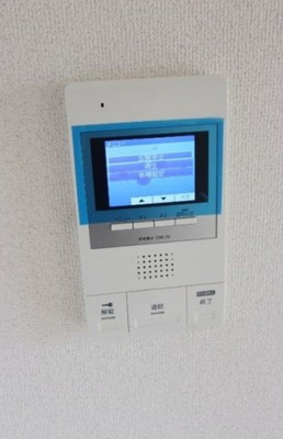 【セキュリティ】 | メゾンドクラージュ