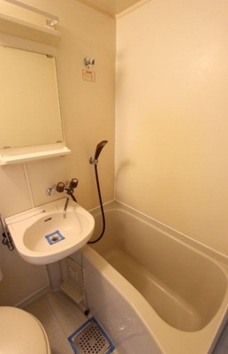 【浴室】 | メゾンドクラージュ