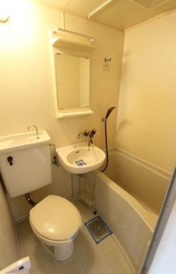 【トイレ】 | メゾンドクラージュ