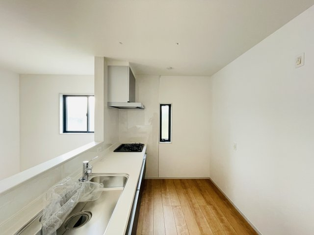 【キッチン】 | 上里町忍保　いろどりアイタウン　新築戸建　全２区画　1号棟