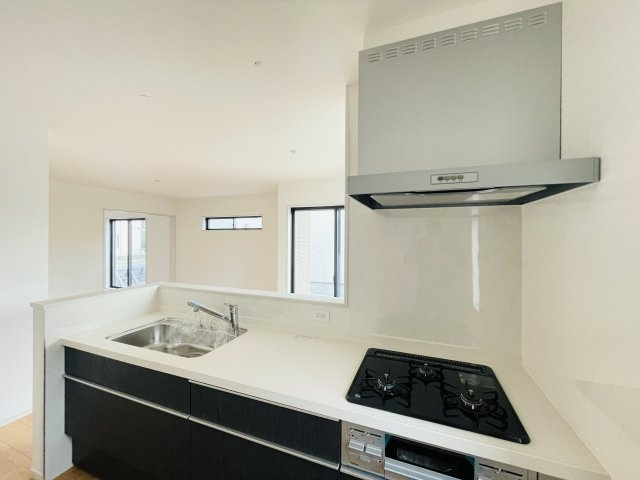 【キッチン】 | 上里町忍保　いろどりアイタウン　新築戸建　全２区画　1号棟