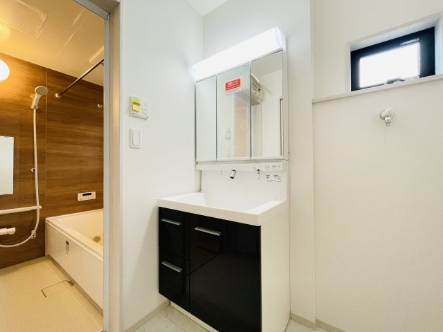 【独立洗面台】 | 上里町忍保　いろどりアイタウン　新築戸建　全２区画　1号棟