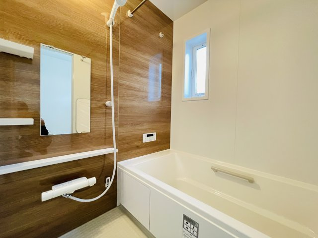 【浴室】 | 上里町忍保　いろどりアイタウン　新築戸建　全２区画　1号棟