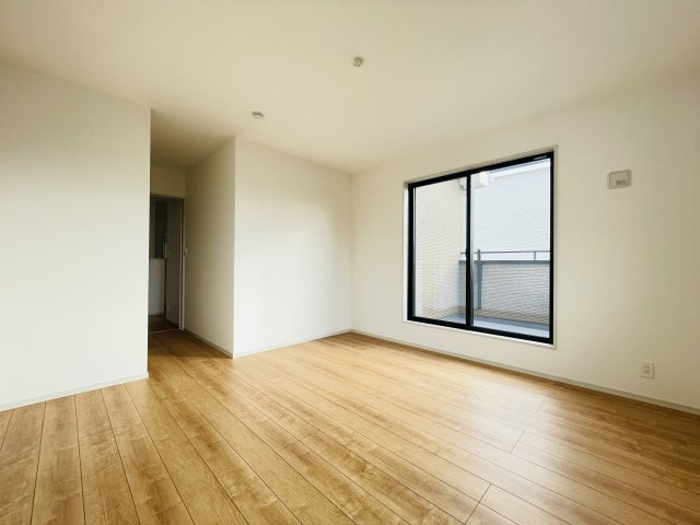 【寝室】 | 上里町忍保　いろどりアイタウン　新築戸建　全２区画　1号棟