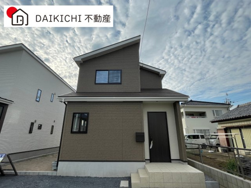 上里町忍保　いろどりアイタウン　新築戸建　全２区画　1号棟の画像