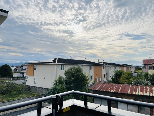 【展望】 | 上里町忍保　いろどりアイタウン　新築戸建　全２区画　1号棟